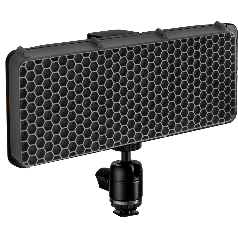 Светодиодная RGB-панель Luxli Cello² 10 дюймов (с сотовой решеткой)
Светодиодная RGB-панель Luxli Cello² 10 дюймов (с сотовой решеткой)