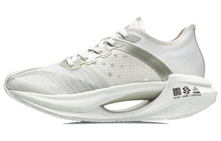 Кроссовки для бега Jueying Essential для мужчин с низким верхом Mist White Lining
Кроссовки для бега Jueying Essential для мужчин с низким верхом Mist White Lining