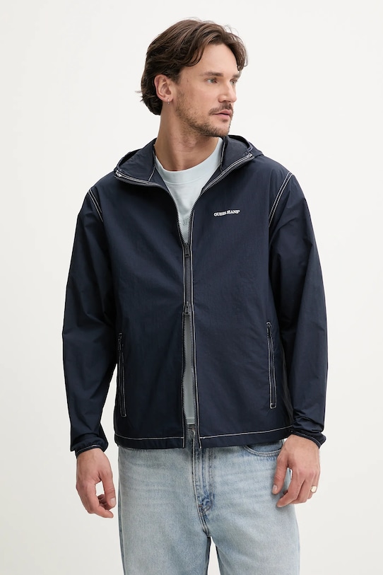Куртка Guess Jeans, темно-синий
Куртка Guess Jeans, темно-синий