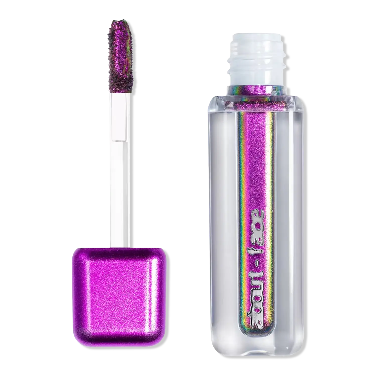 Тени для век Holographic Eye Paint about-face, Intuition (fuschia)
Тени для век Holographic Eye Paint about-face, Intuition (fuschia)