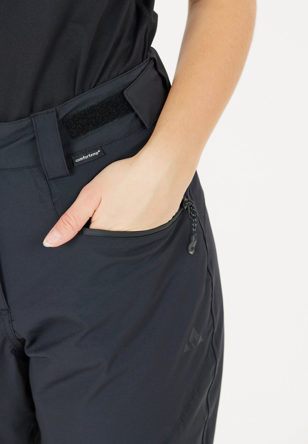 Брюки MASTRO Whistler, черный
Брюки MASTRO Whistler, черный