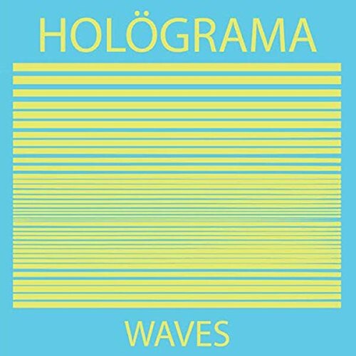 Виниловая пластинка Holograma: Waves
Виниловая пластинка Holograma: Waves