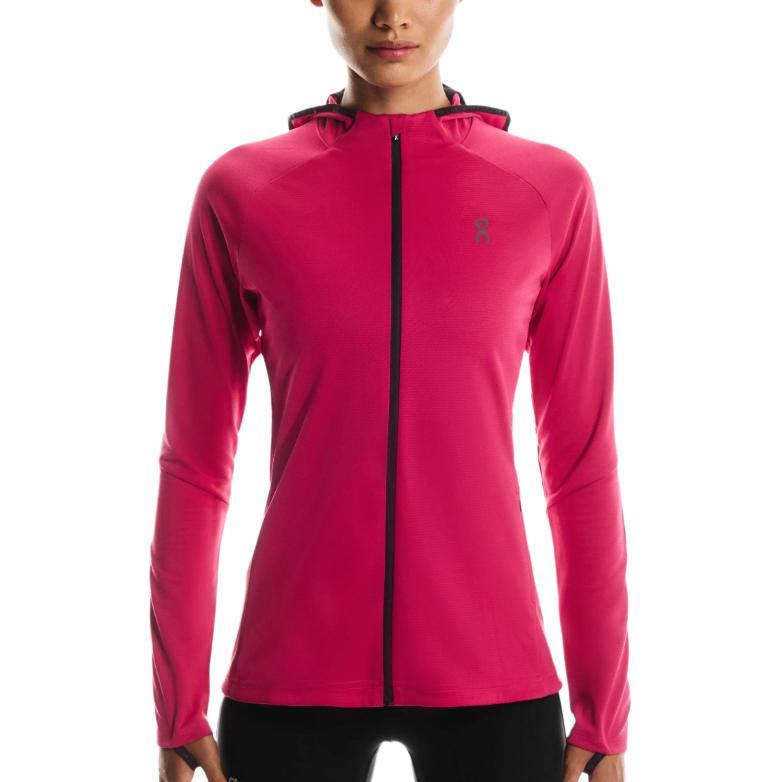 Куртка-худи женская On, красный
Куртка-худи женская On, красный