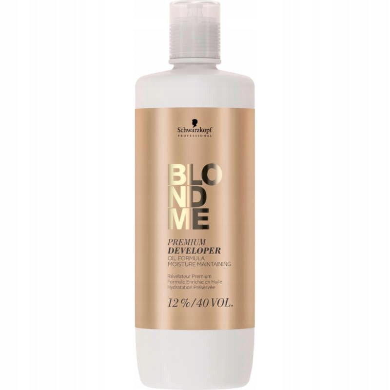 SCHWARZKOPF BLONDME PREMIUM DEVELOPER 12% ОКИСЛИТЕЛЬ ДЛЯ КРАСКИ ВОЛОС 40 ОБЪЕМОВ 1 Л
SCHWARZKOPF BLONDME PREMIUM DEVELOPER 12% ОКИСЛИТЕЛЬ ДЛЯ КРАСКИ ВОЛОС 40 ОБЪЕМОВ 1 Л