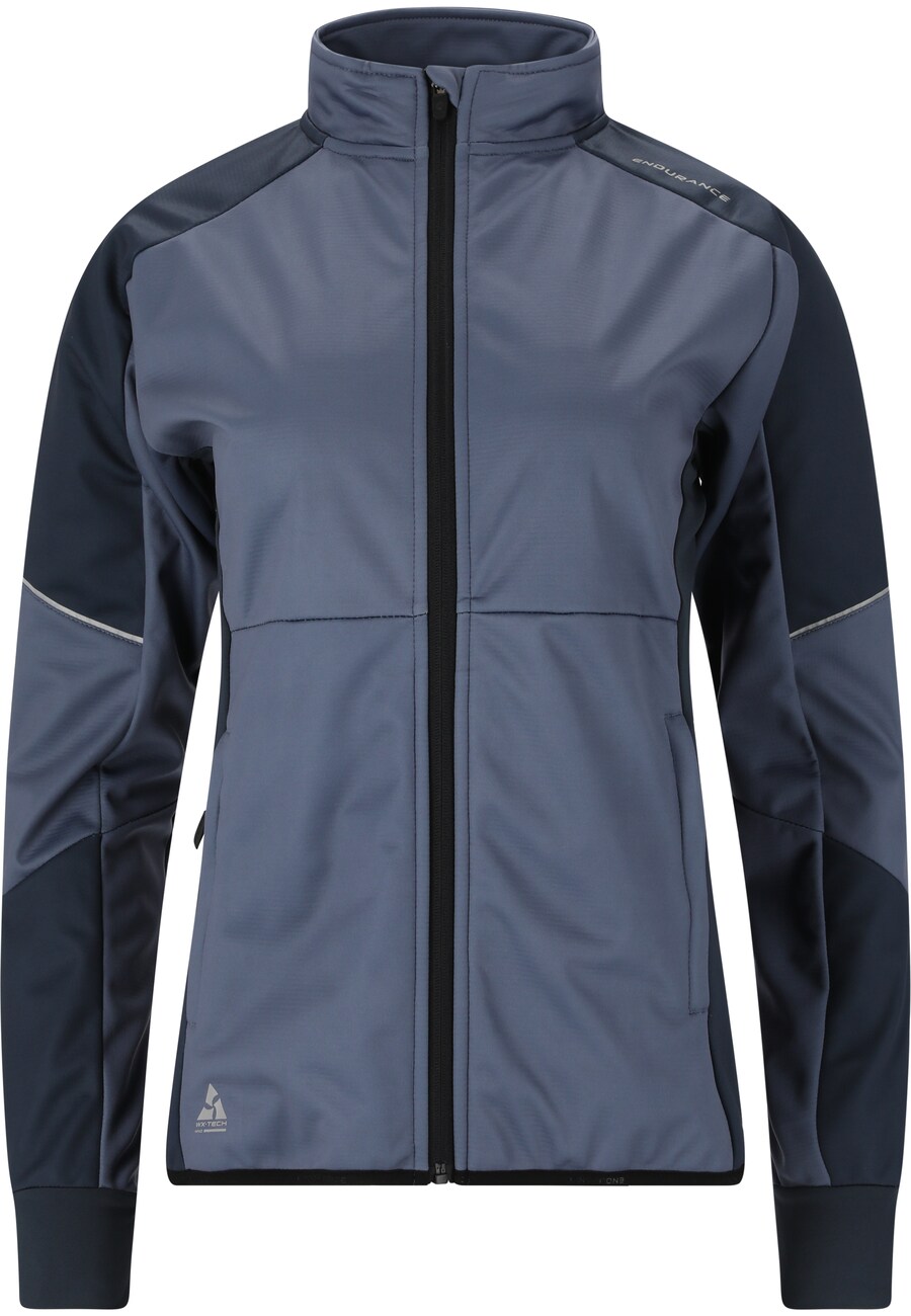 Спортивная куртка ENDURANCE Ludmilla, Dusty blue
Спортивная куртка ENDURANCE Ludmilla, Dusty blue