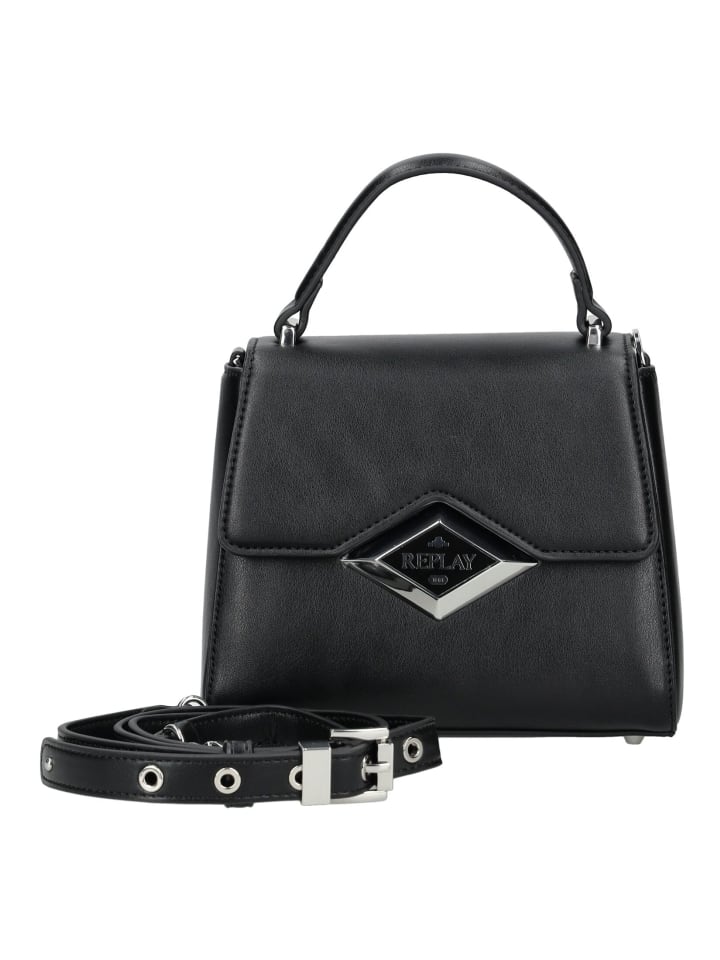 Сумка через плечо Replay, черный
Сумка через плечо Replay, черный