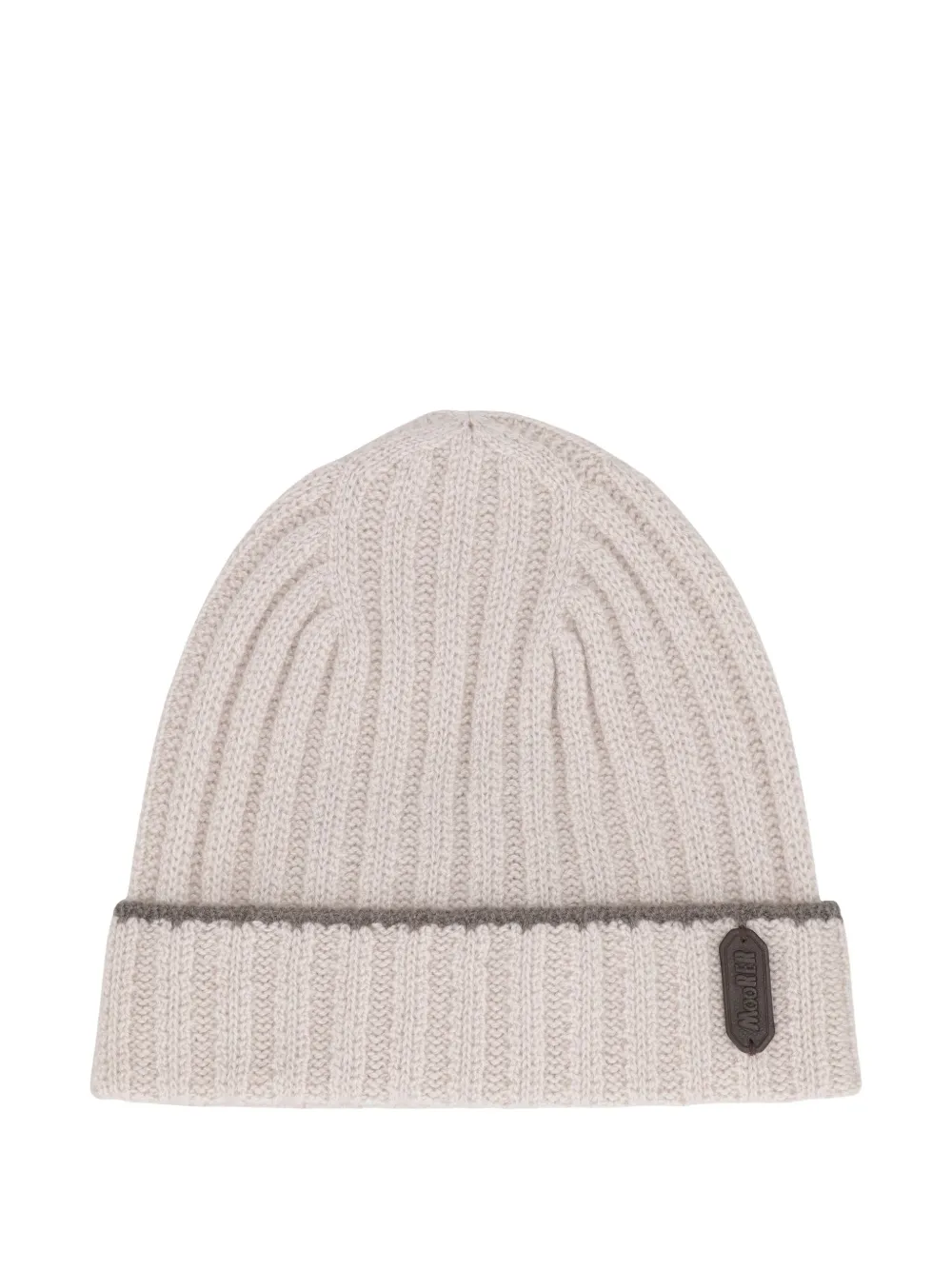 Шапка с ребристыми манжетами Moorer, нейтральный
Шапка с ребристыми манжетами Moorer, нейтральный