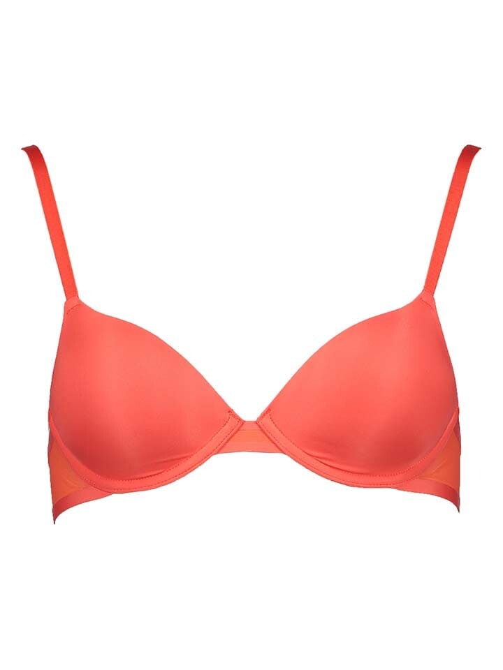 Бюстгальтер на косточках s.Oliver Bügel-BH, оранжевый
Бюстгальтер на косточках s.Oliver Bügel-BH, оранжевый