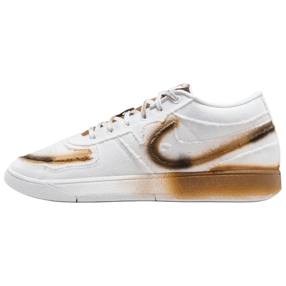 Nike Book 1 Абразивостойкие баскетбольные кроссовки с поддержкой для мужчин белые коричневые
Nike Book 1 Абразивостойкие баскетбольные кроссовки с поддержкой для мужчин белые коричневые