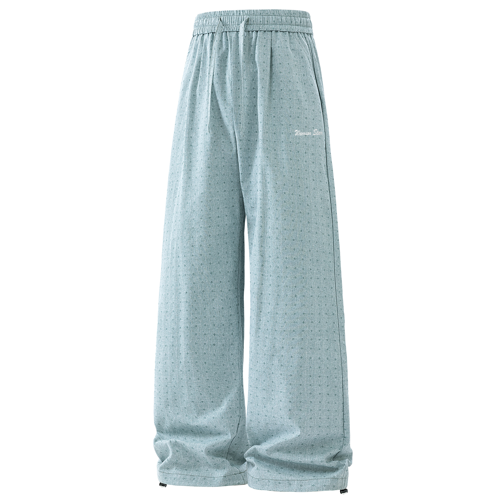 Брюки Casual Open Ended Smiling Collection для женщин, умеренный прямой крой WARRIOR, светло-зеленый
Брюки Casual Open Ended Smiling Collection для женщин, умеренный прямой крой WARRIOR, светло-зеленый