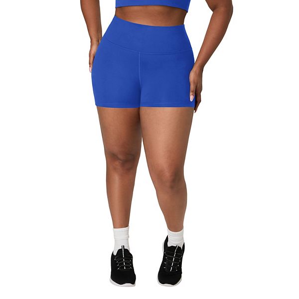 Женские велошорты moves 3-pack Hanes, Deep Royal
Женские велошорты moves 3-pack Hanes, Deep Royal