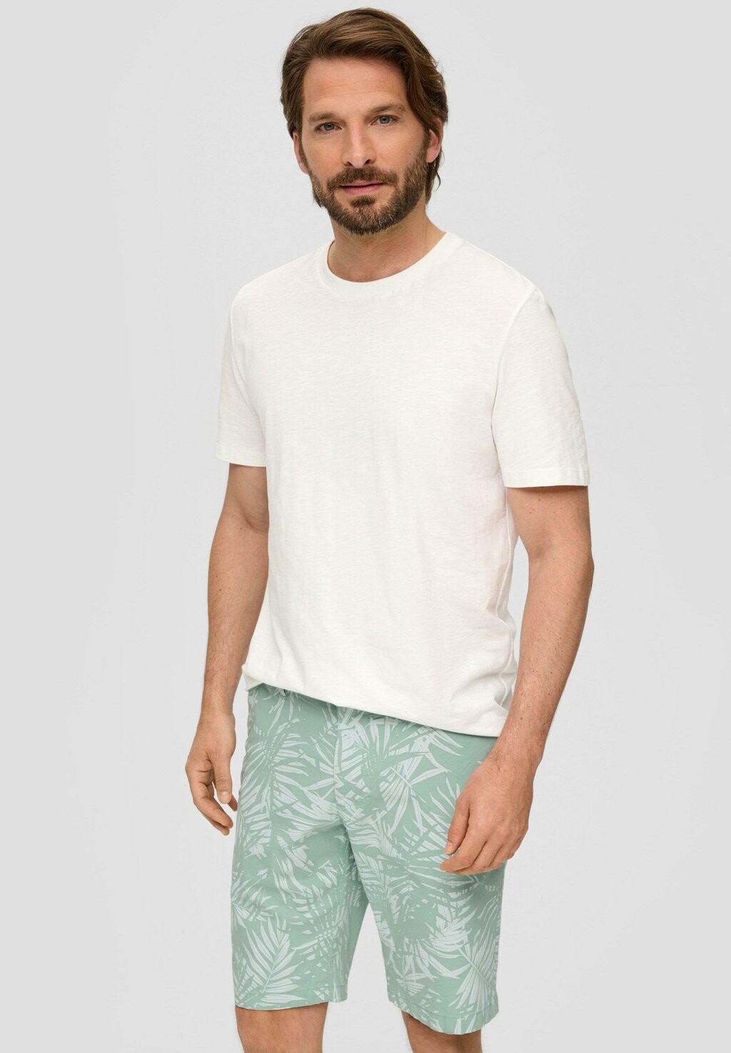 Шорты REGULAR s.Oliver, мята
Шорты REGULAR s.Oliver, мята