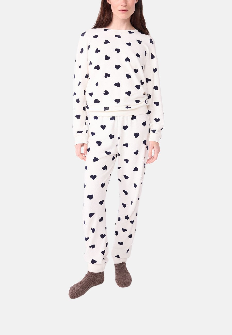 Пижамный комплект Petit Bateau SET, Milk Soir/Beige
Пижамный комплект Petit Bateau SET, Milk Soir/Beige