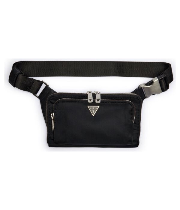 Миланская поясная сумка Guess, черный
Миланская поясная сумка Guess, черный