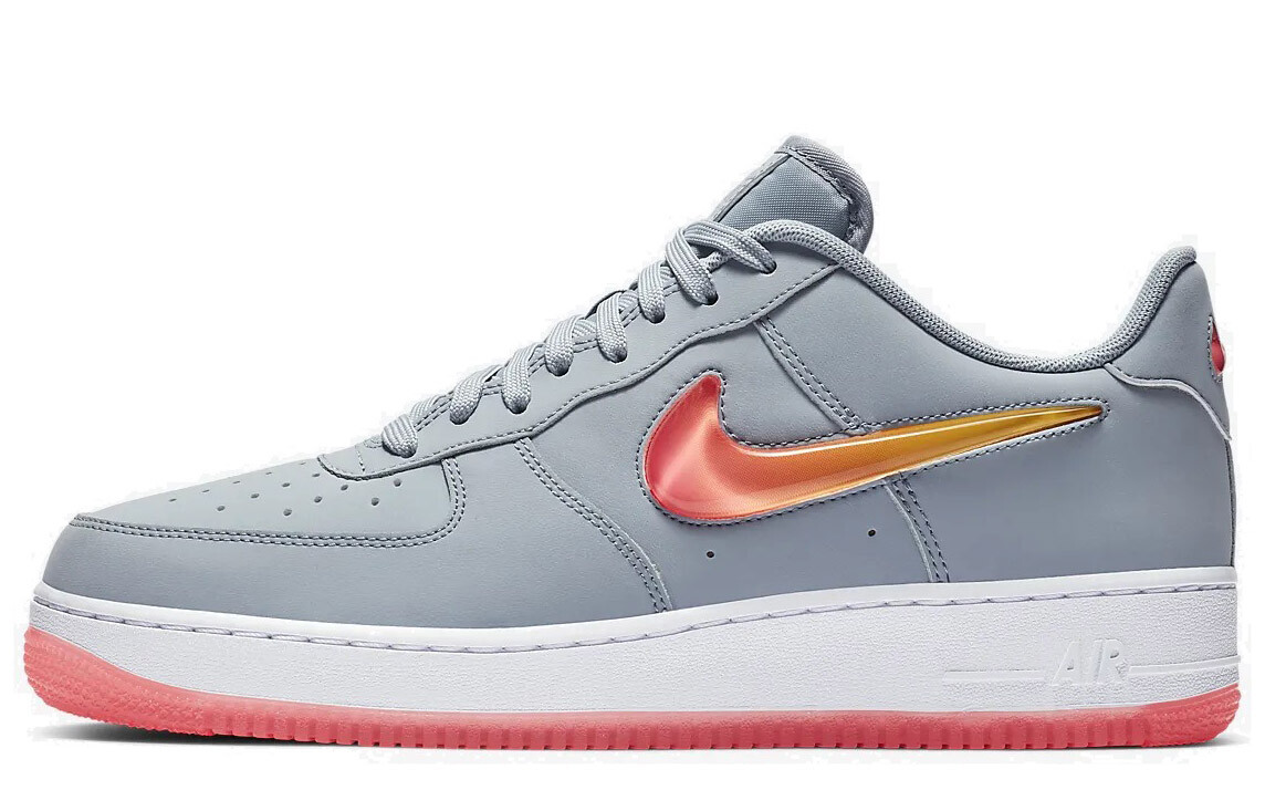 Кроссовки Nike Air Force 1 Low Jelly Jewel Obsidian Mist
Кроссовки Nike Air Force 1 Low Jelly Jewel Obsidian Mist