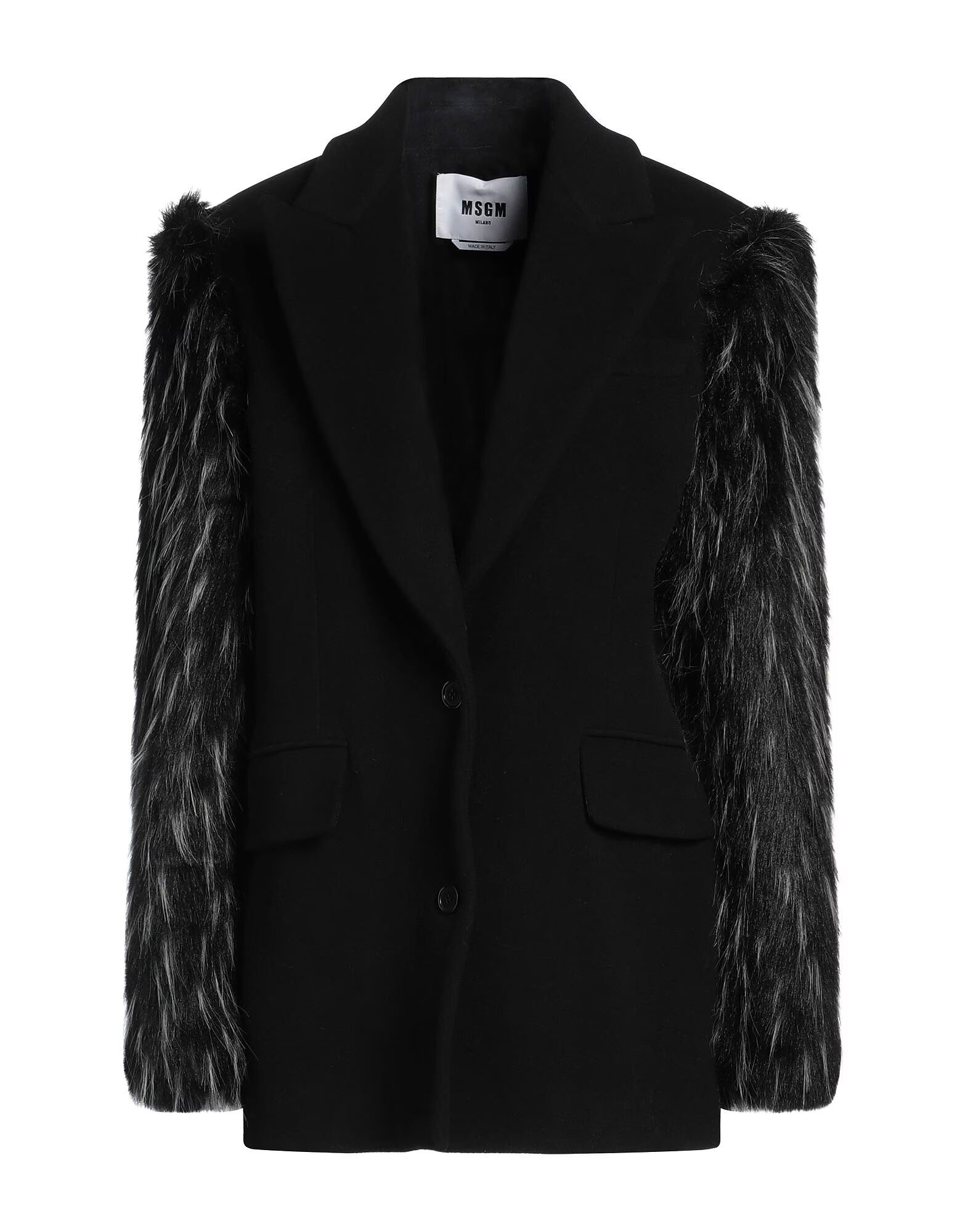 Пальто Msgm, черный
Пальто Msgm, черный