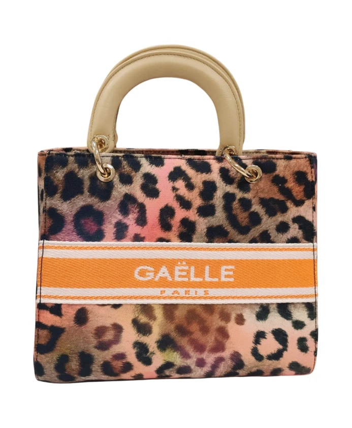 Сумка через плечо из экокожи с узором Gaã«Lle Paris, мультиколор
Сумка через плечо из экокожи с узором Gaã«Lle Paris, мультиколор