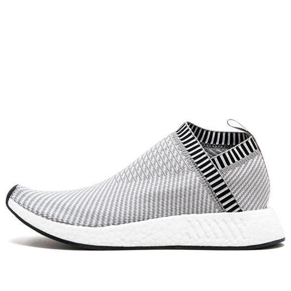 Кроссовки nmd_cs2 primeknit Adidas, серый
Кроссовки nmd_cs2 primeknit Adidas, серый