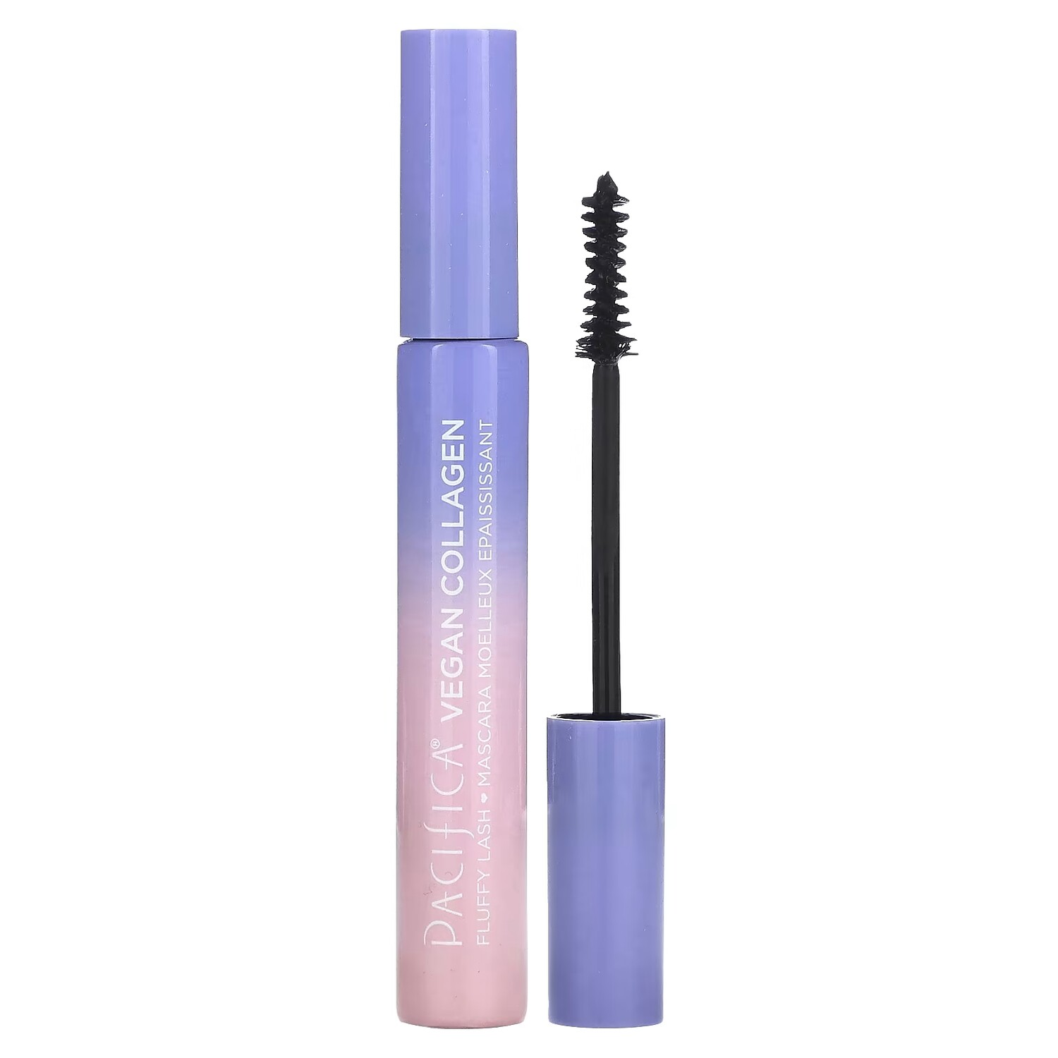 Тушь для ресниц Pacifica Vegan Collagen Fluffy Lash Mascara
Тушь для ресниц Pacifica Vegan Collagen Fluffy Lash Mascara
