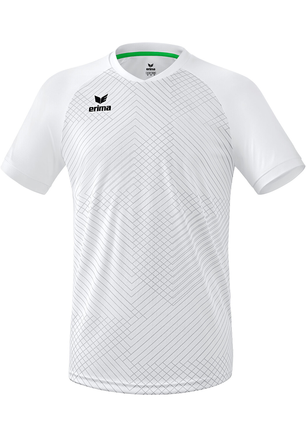Рубашка erima Madrid Trikot, белый
Рубашка erima Madrid Trikot, белый