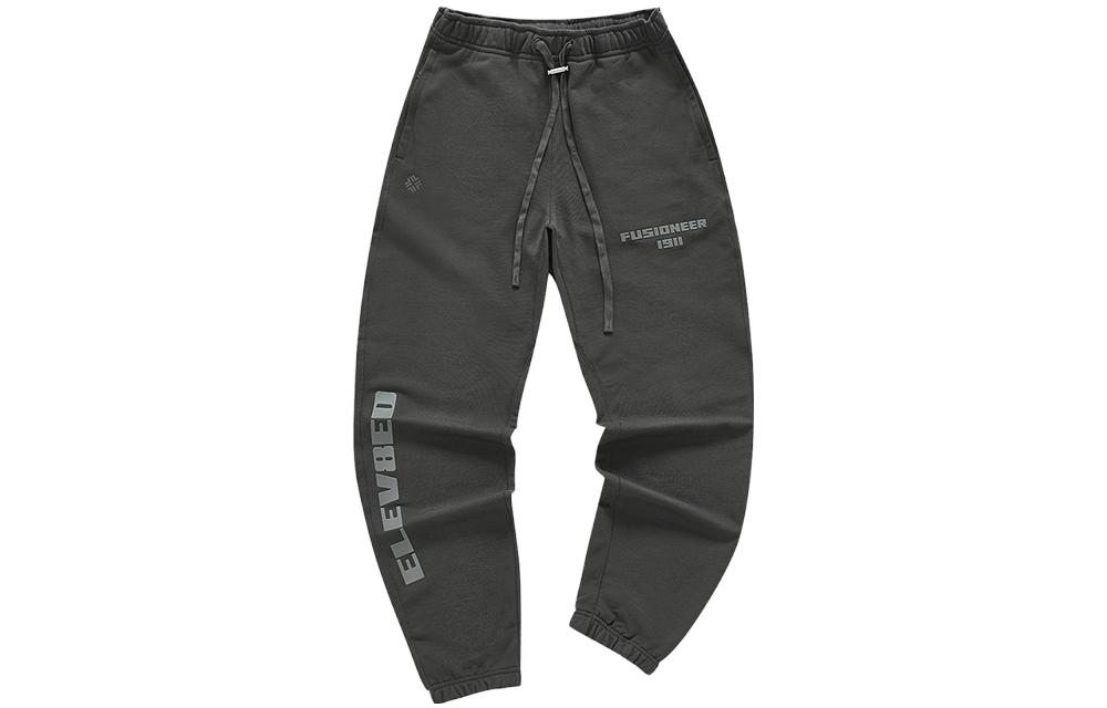 Вязаные спортивные штаны унисекс черный FILA FUSION
Вязаные спортивные штаны унисекс черный FILA FUSION