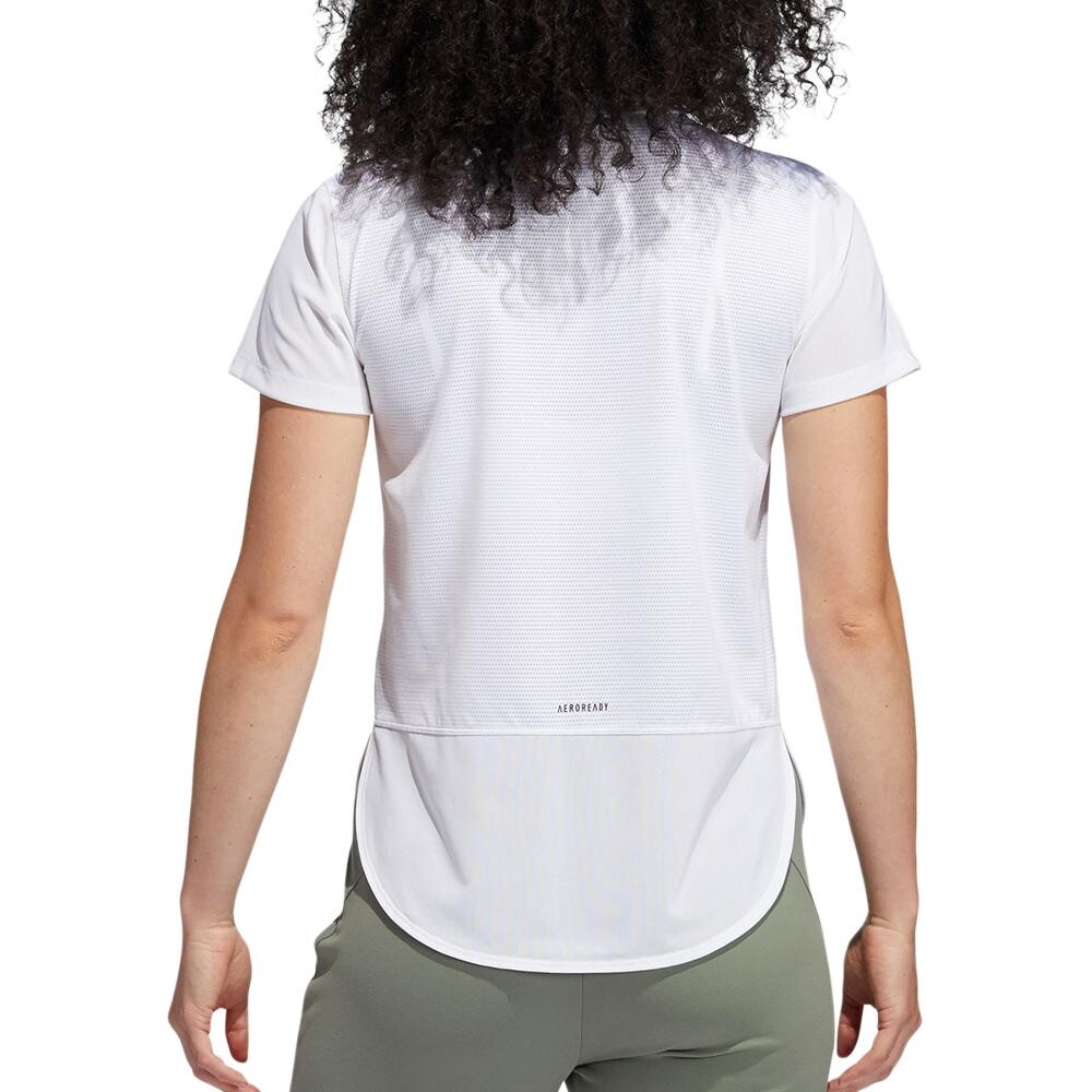 Футболка женская белая Adidas
Футболка женская белая Adidas