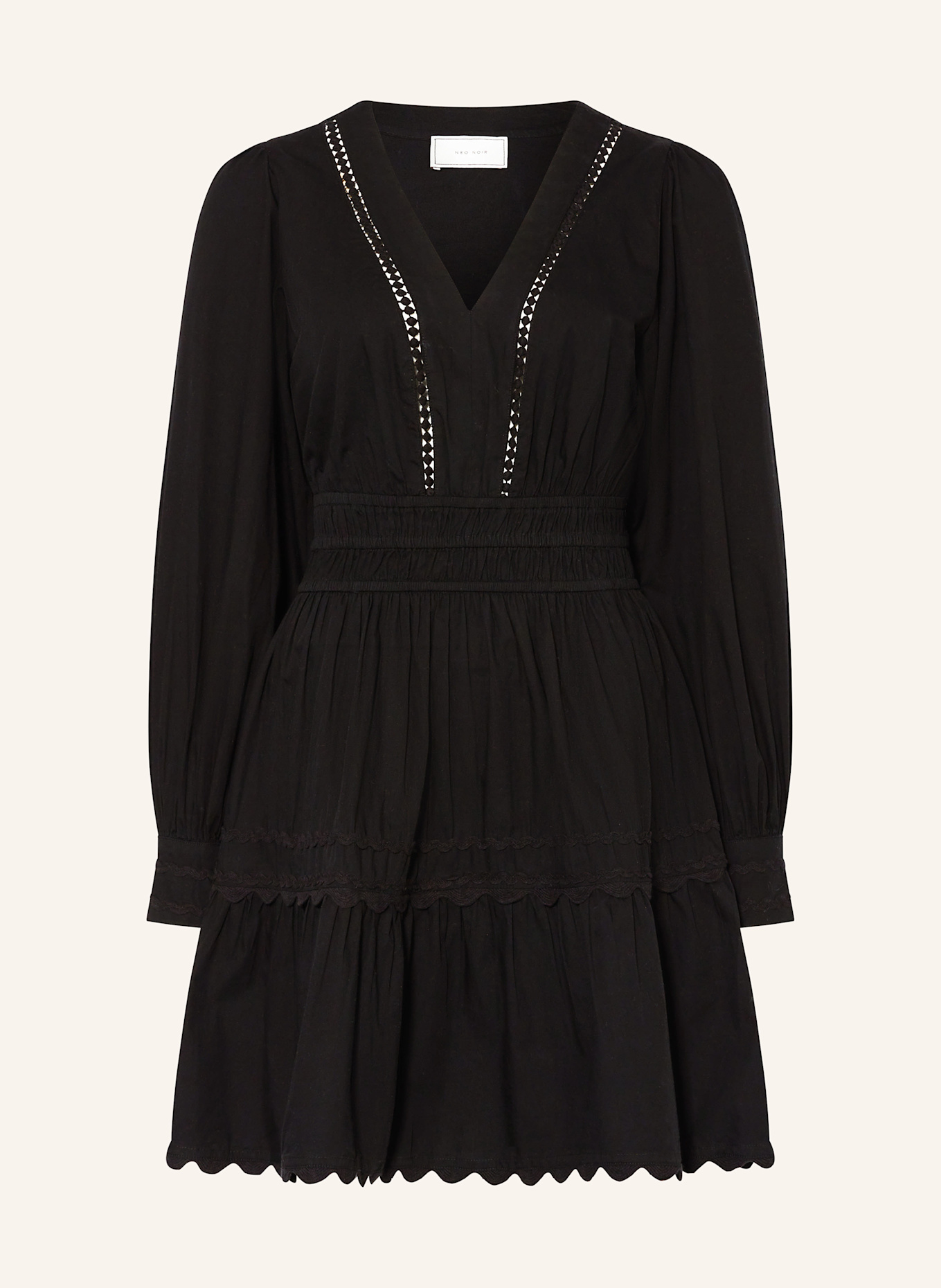 Платье Полярис Neo Noir, черный
Платье Полярис Neo Noir, черный