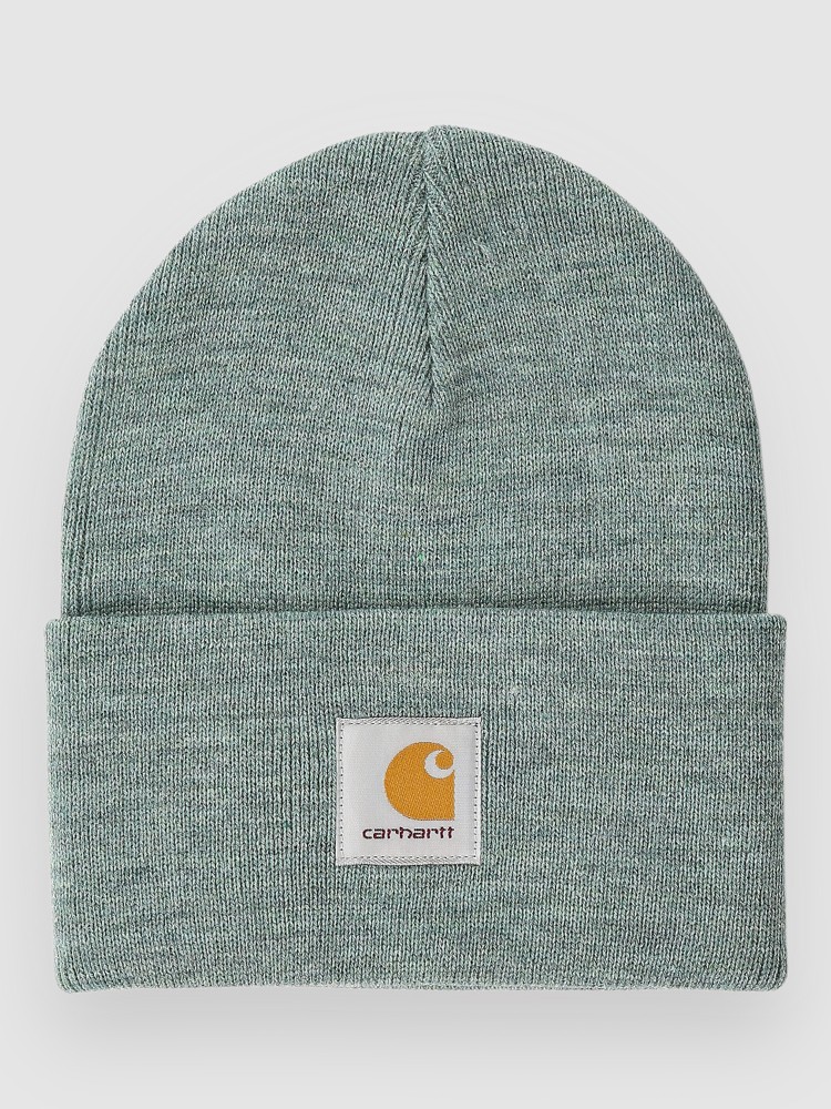 Шапка Carhartt WIP Acrylic Watch Beanie, silver pine heather
Шапка Carhartt WIP Acrylic Watch Beanie, silver pine heather