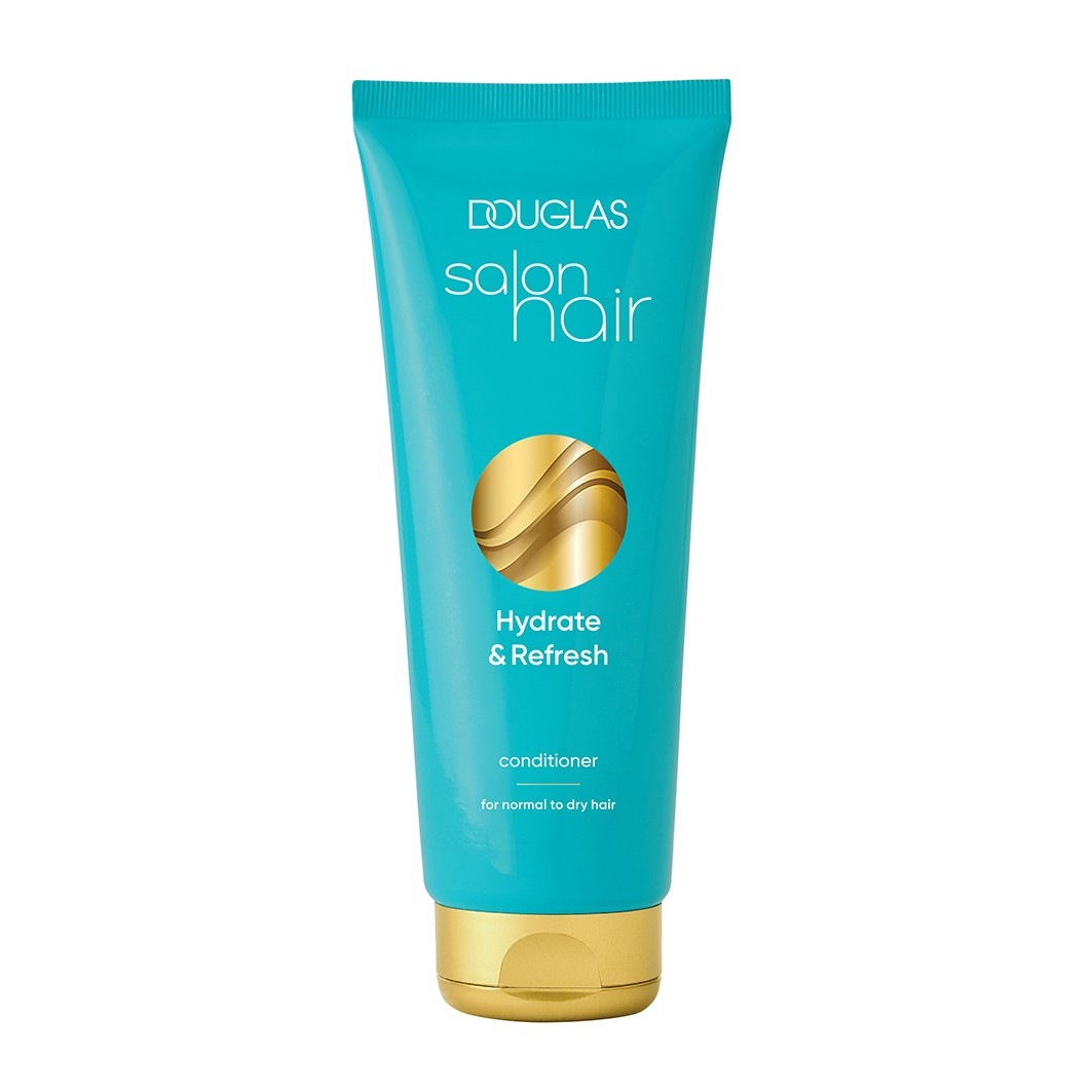 Кондиционер для волос salon hair hydrate & refresh hydrating conditioner Douglas Collection, объем 200 мл
Кондиционер для волос salon hair hydrate & refresh hydrating conditioner Douglas Collection, объем 200 мл