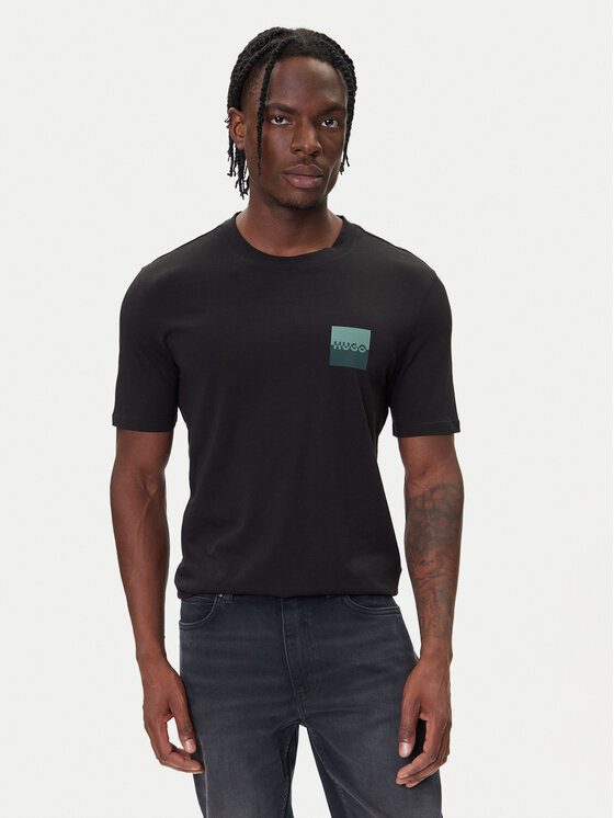 Футболка regular fit Dapusi 50544458 Hugo, черный
Футболка regular fit Dapusi 50544458 Hugo, черный