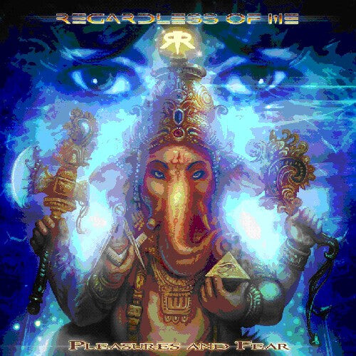 CD диск Regardless of Me: Pleasures & Fear
CD диск Regardless of Me: Pleasures & Fear