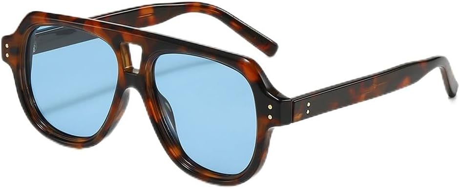 Солнцезащитные очки с защитой от УФ-излучения UV400 - двойная перемычка, градиентная окраска, легкие, подходят для вождения, для женщин и мужчин, для бега и занятий спортом на открытом воздухе generic, Ts003xc-c5
Солнцезащитные очки с защитой от УФ-излучения UV400 - двойная перемычка, градиентная окраска, легкие, подходят для вождения, для женщин и мужчин, для бега и занятий спортом на открытом воздухе generic, Ts003xc-c5