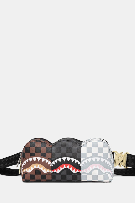 Поясная сумка Sprayground, мультиколор
Поясная сумка Sprayground, мультиколор