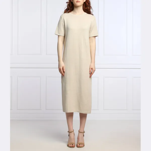 Платье с добавлением льна Marc O'Polo, бежевый
Платье с добавлением льна Marc O'Polo, бежевый