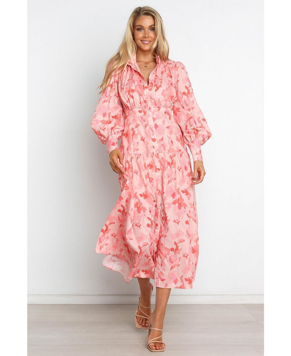 Женское платье навсегда Petal and Pup, розовый
Женское платье навсегда Petal and Pup, розовый