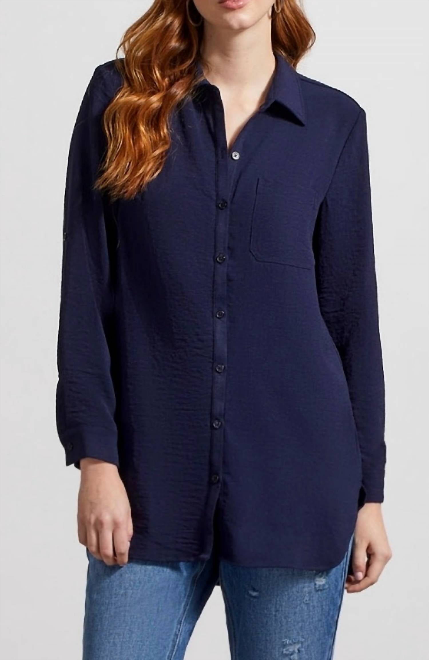 Туника с рукавами-фонариками из жатого крепа в цвете "Ночной закат" TRIBAL, Nightfall
Туника с рукавами-фонариками из жатого крепа в цвете "Ночной закат" TRIBAL, Nightfall