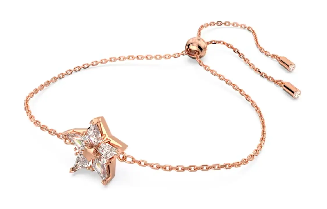 Стелла браслет с кристаллами Swarovski
Стелла браслет с кристаллами Swarovski