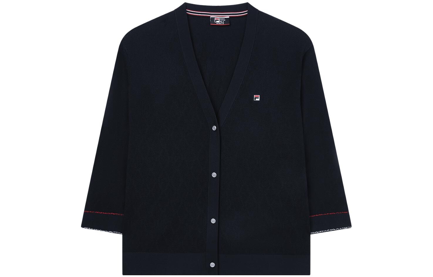 Трикотаж женский темно-синий Fila
Трикотаж женский темно-синий Fila