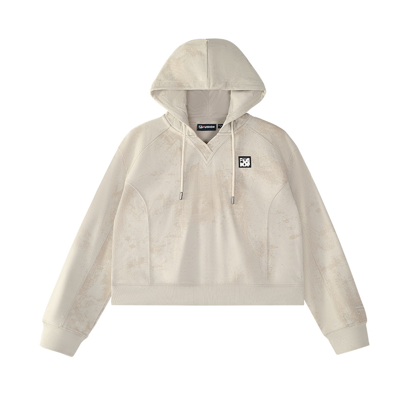 Свитшот Women's Hyacinth Bean Gray FILA FUSION, серый
Свитшот Women's Hyacinth Bean Gray FILA FUSION, серый