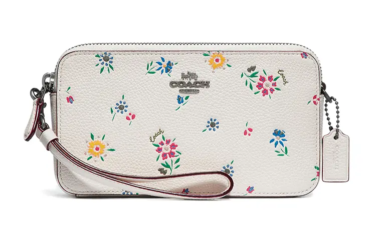 Кожаная сумка Kira small square через плечо, кросс-боди женская white COACH, Set (Bag+Dust Bag)
Кожаная сумка Kira small square через плечо, кросс-боди женская white COACH, Set (Bag+Dust Bag)