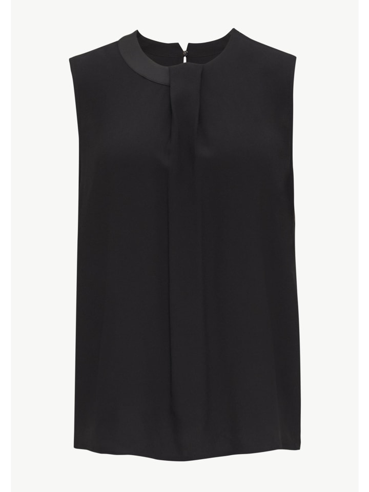 Блузка 9999_черная comma
Блузка 9999_черная comma