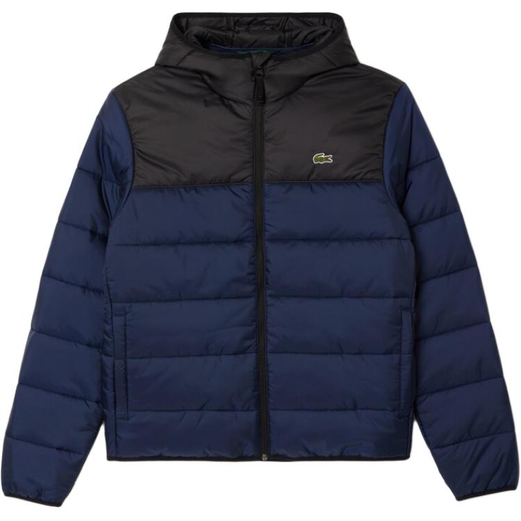 Пуховик мужской LACOSTE, синий
Пуховик мужской LACOSTE, синий