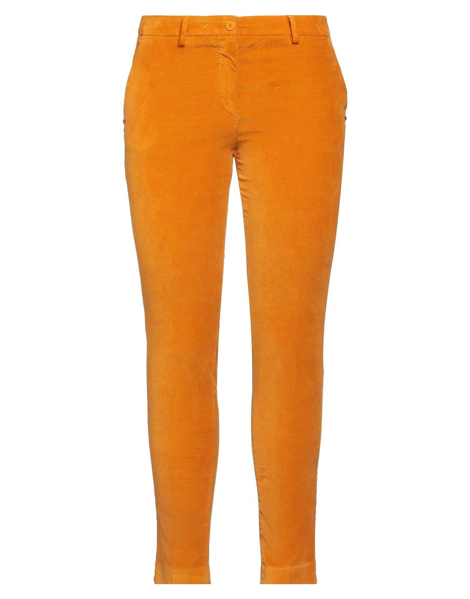 Брюки Mason'S, желто-оранжевый
Брюки Mason'S, желто-оранжевый