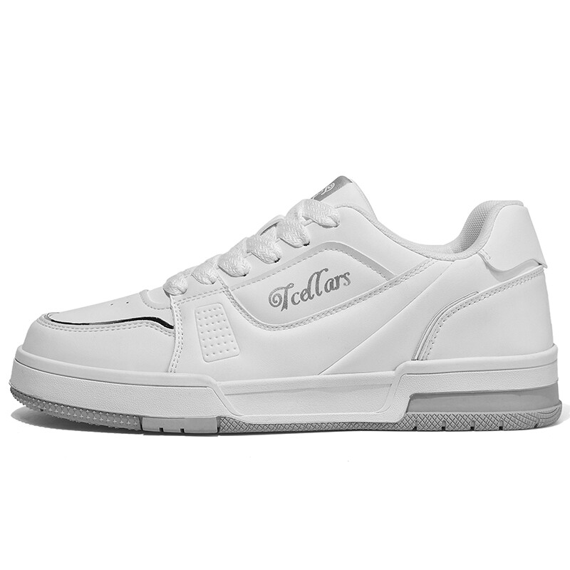 Кеды, обувь для скейтборда унисекс с низким верхом Tcellars, цвет Ivory White
Кеды, обувь для скейтборда унисекс с низким верхом Tcellars, цвет Ivory White