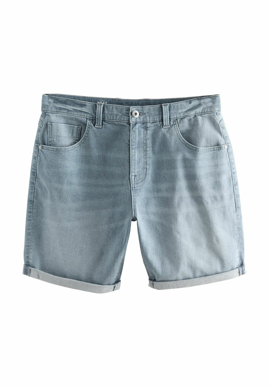 Джинсовые шорты SLIM FIT STRETCH Next, синий
Джинсовые шорты SLIM FIT STRETCH Next, синий