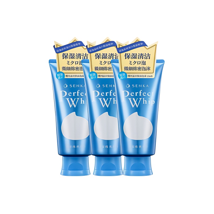 Шелковый увлажняющий пенка для умывания очищение, успокаивающий, увлажняющий, отшелушивающий, контроль жира 120г*4 SENKA
Шелковый увлажняющий пенка для умывания очищение, успокаивающий, увлажняющий, отшелушивающий, контроль жира 120г*4 SENKA