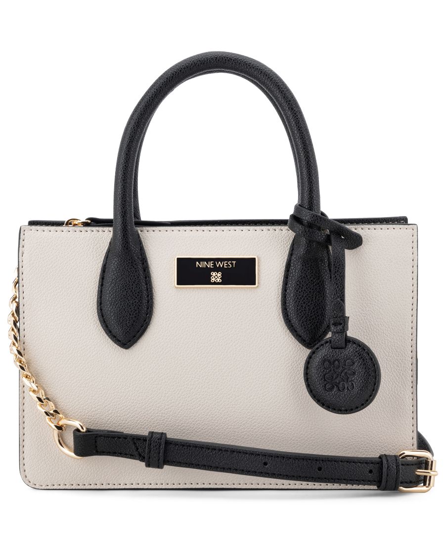 Миниатюрная сумка через плечо Magdalina Nine West, Milk Multi
Миниатюрная сумка через плечо Magdalina Nine West, Milk Multi