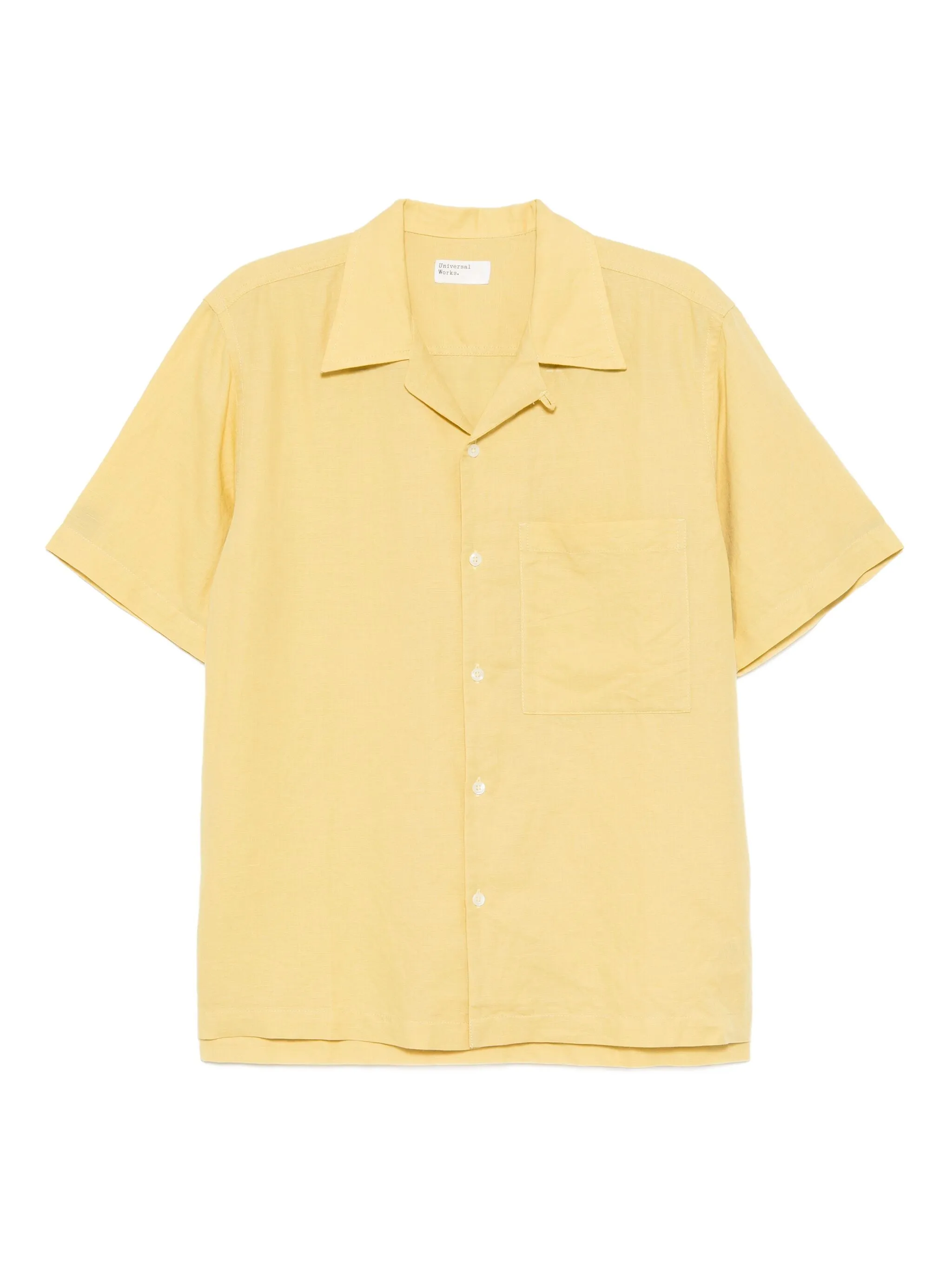 Рубашка Camp Universal Works, желтый
Рубашка Camp Universal Works, желтый