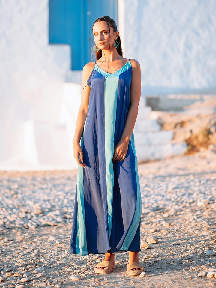 Длинное платье Isla Bonita by SIGRIS, бирюзовый
Длинное платье Isla Bonita by SIGRIS, бирюзовый