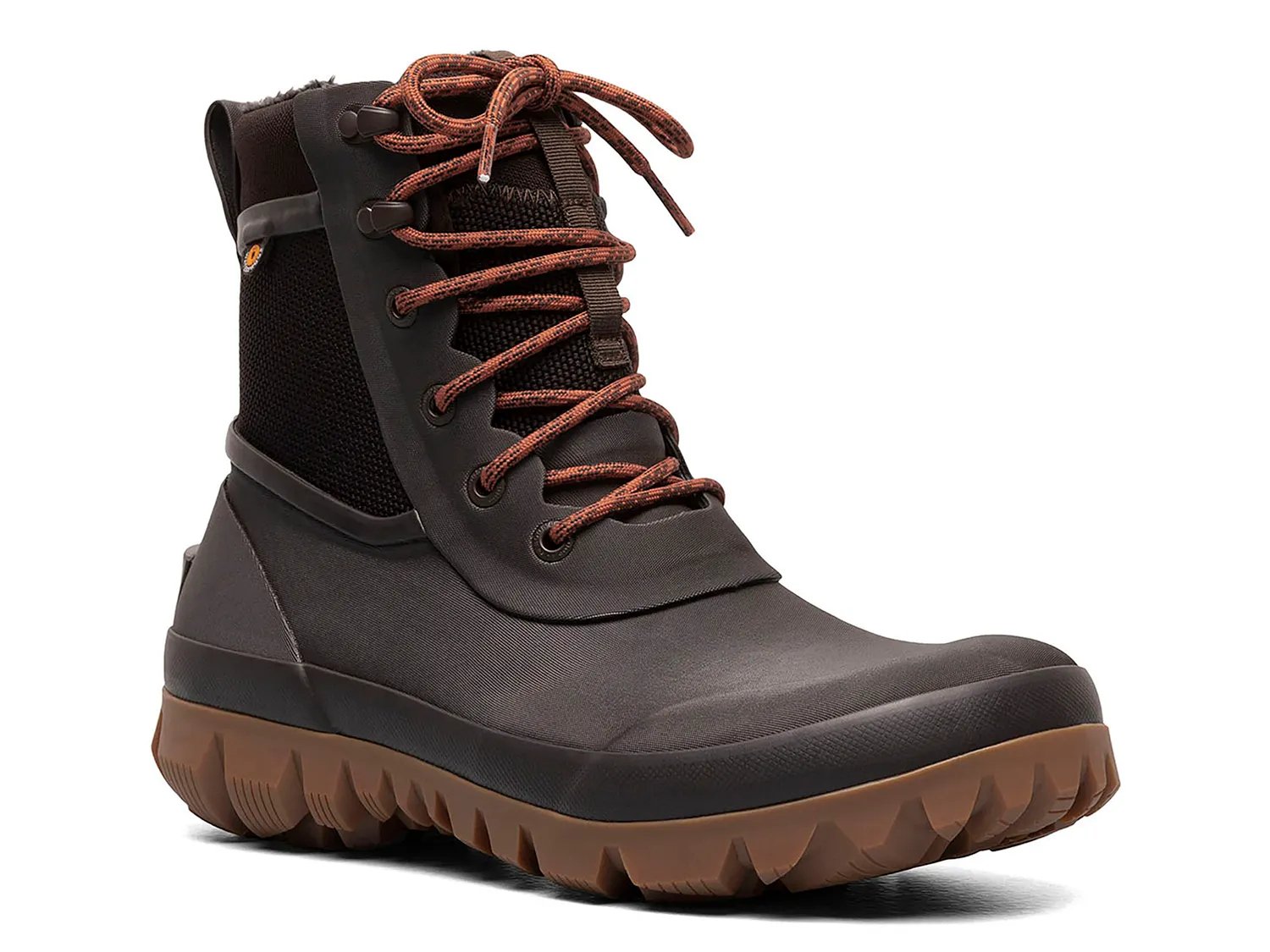 Ботинки Bogs Arcata Urban Snow Boot - Men's, темно-коричневый
Ботинки Bogs Arcata Urban Snow Boot - Men's, темно-коричневый